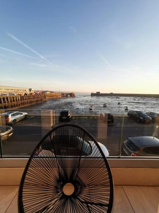 그랑빌 Charme Et Zenitude, Avec Vue Exceptionnelle Sur Le Port 빌라 외부 사진